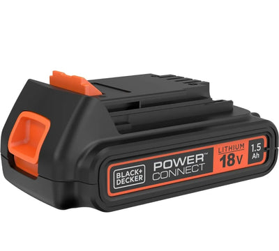 Batería de litio 18V 1.5Ah - Black+decker