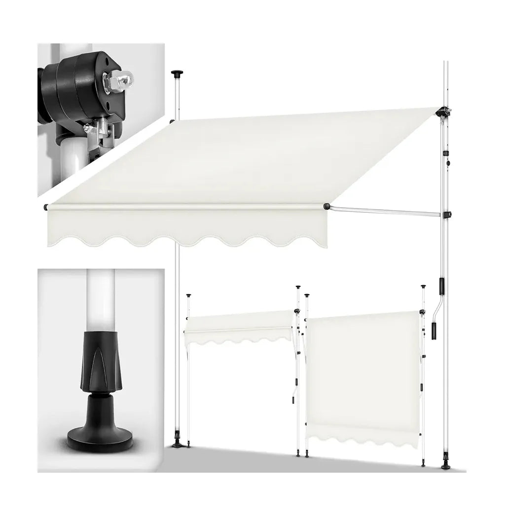 Toldo de balcón tillvex
