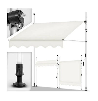 Toldo de balcón tillvex