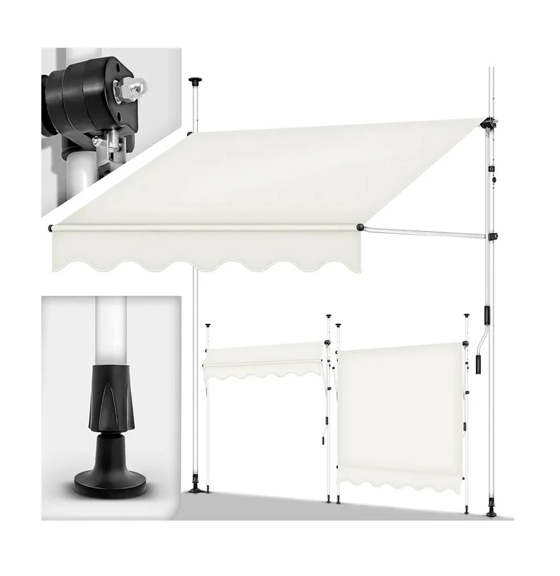Toldo de balcón tillvex