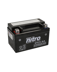 Batería Nitro YTX7A-BS Gel 12 V 6 Ah