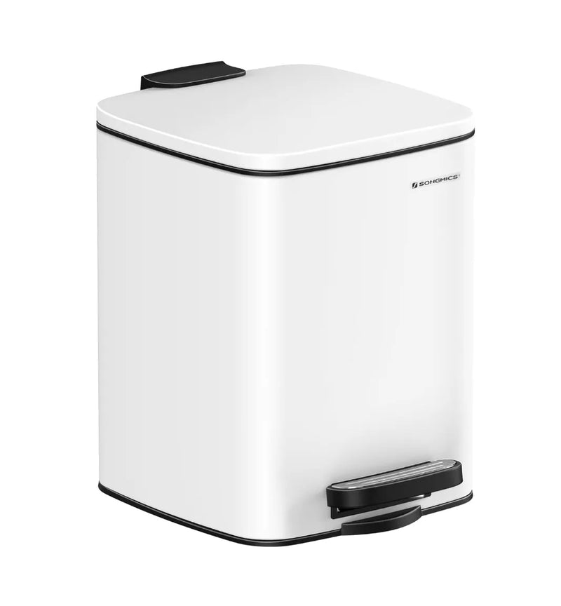 Cubo de basura de baño 6L