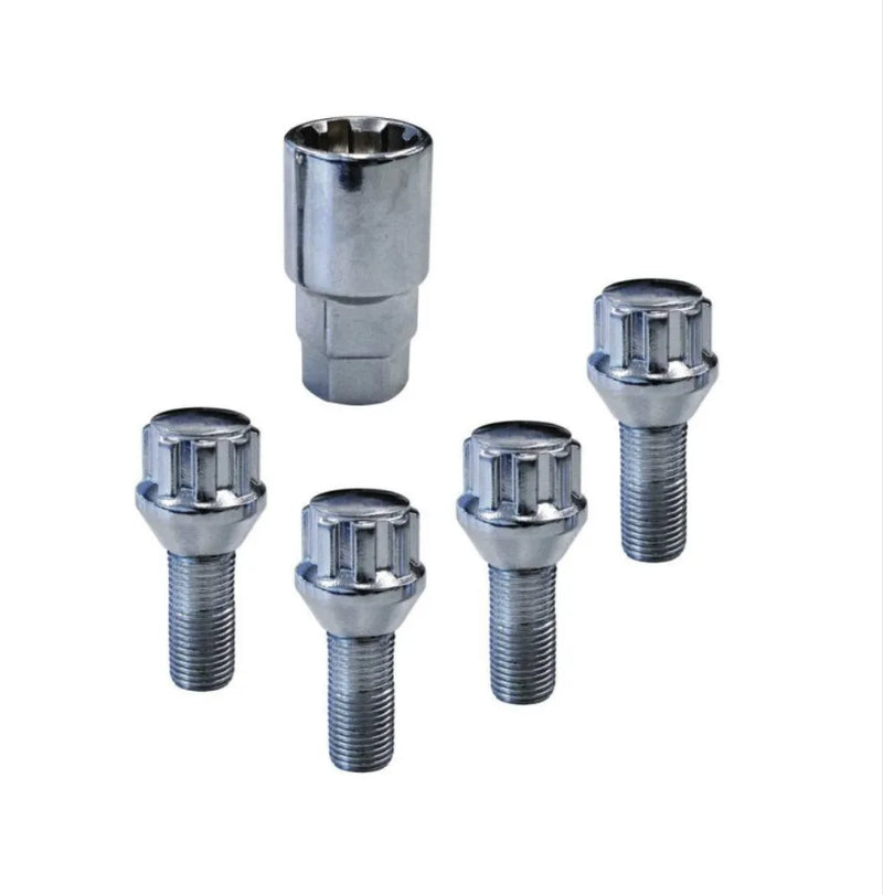 Tornillos antirrobo