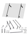 Soportes para paneles solares - ESUNRA