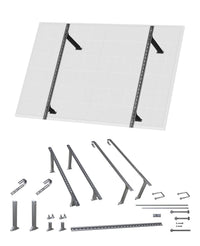 Soportes para paneles solares - ESUNRA