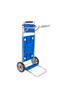 Carro de Playa Plegable Convertible en Mesa 2 en 1 Aktive