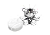 Set para fundir chocolate