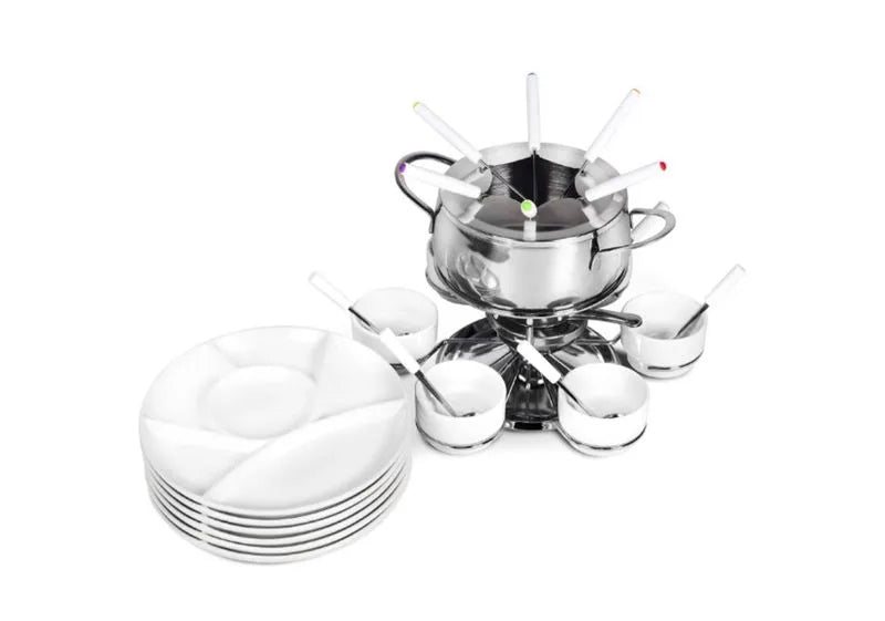 Set para fundir chocolate