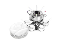 Set para fundir chocolate
