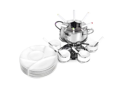 Set para fundir chocolate