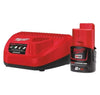 Kit de batería cargador Milwaukee