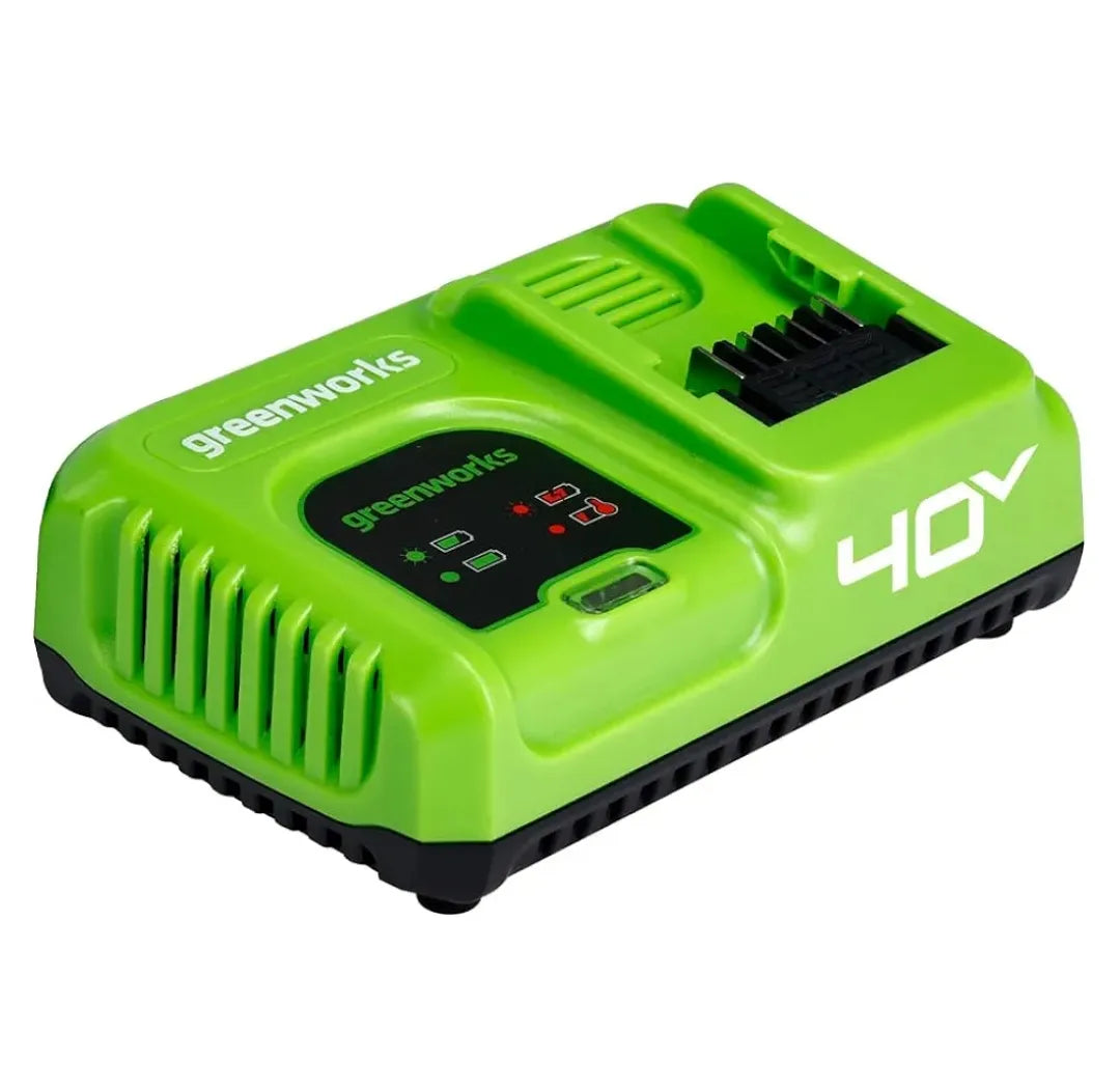 Cargador de batería 40V Greenworks