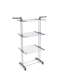 Tendedero tipo torre - AMAZON BASICS