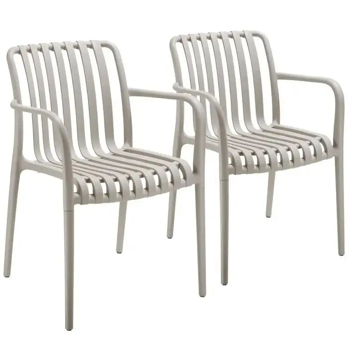 Sillas de jardín