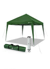 Gazebo Plegable Cenador 3x3 m con Bolsas