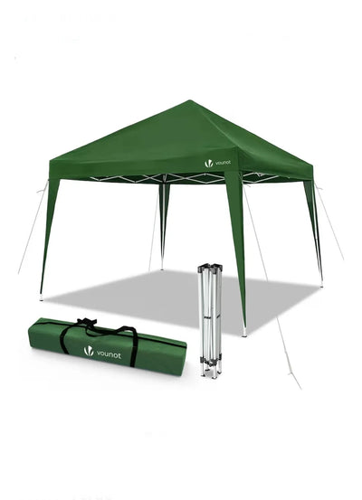 Gazebo Plegable Cenador 3x3 m con Bolsas