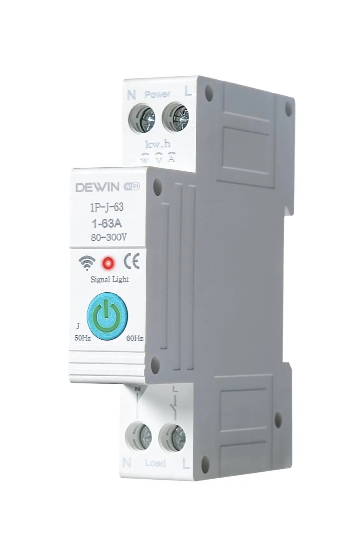 Disyuntor Inteligente Wifi DEWIN