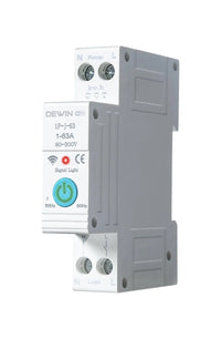 Disyuntor Inteligente Wifi DEWIN