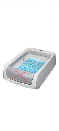 Arenero autolimpiante para gatos - Petsafe