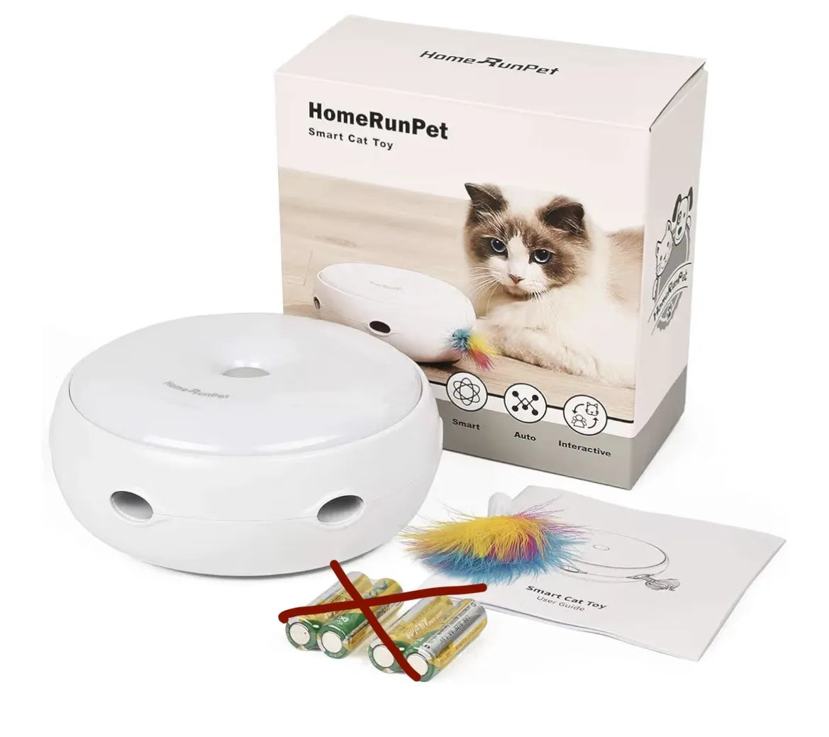 Juegos para Gatos Interactivos