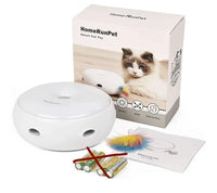 Juegos para Gatos Interactivos