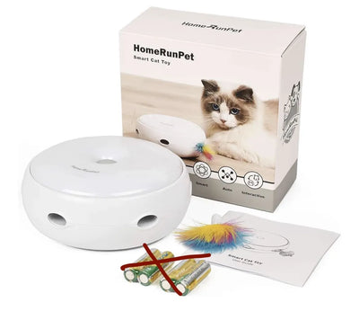 Juegos para Gatos Interactivos
