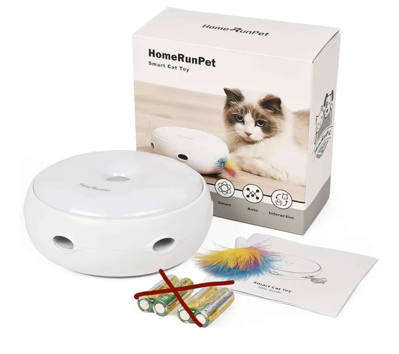 Juegos para Gatos Interactivos
