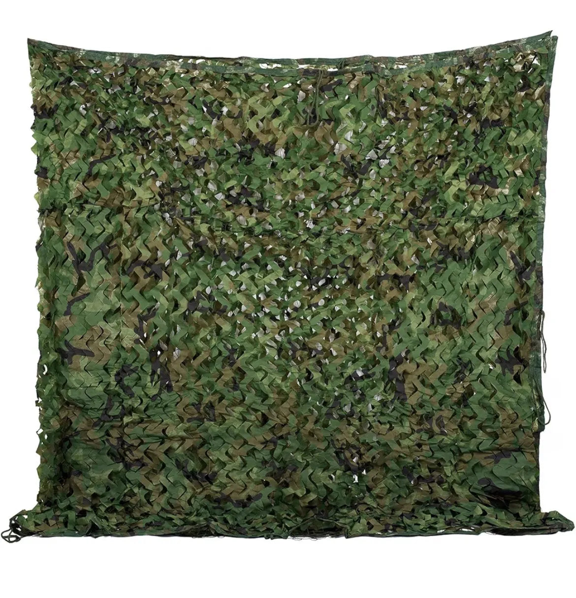 Red de Camuflaje Militar para Caza