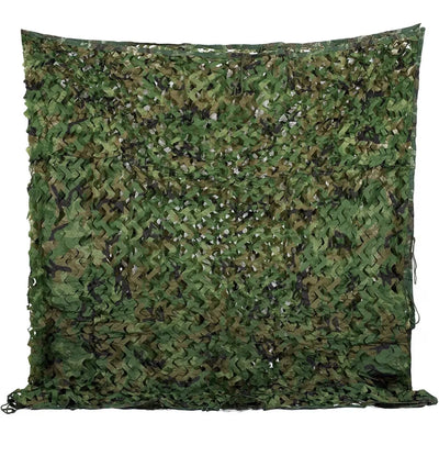 Red de Camuflaje Militar para Caza