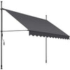 Toldo plegable para balcon