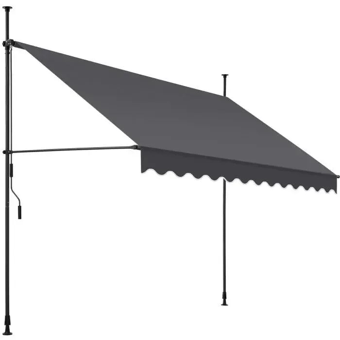 Toldo plegable para balcon