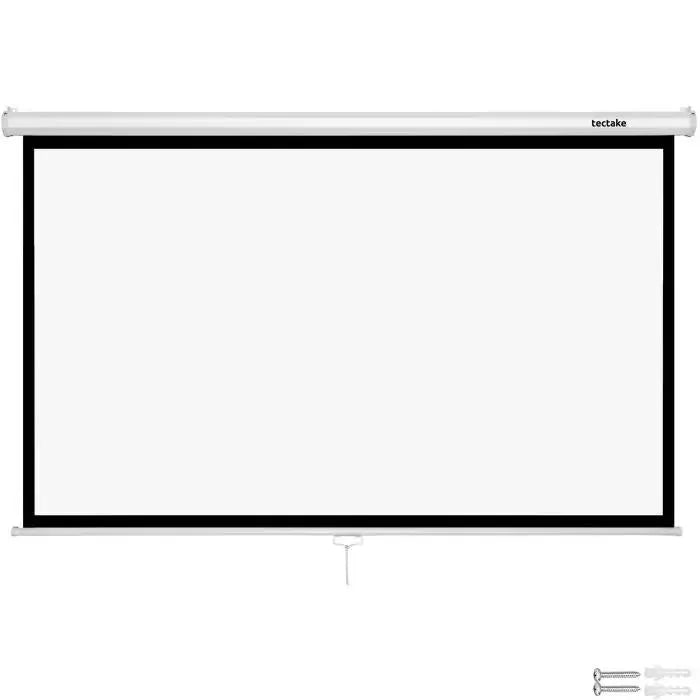 Pantalla de proyección para cine