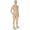 Maniquí de plástico