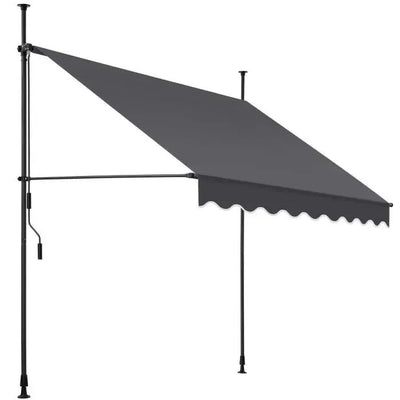 Toldo plegable para balcón