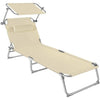 Tumbona plegable