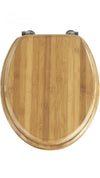 Tapa de WC Bambus - WENKO