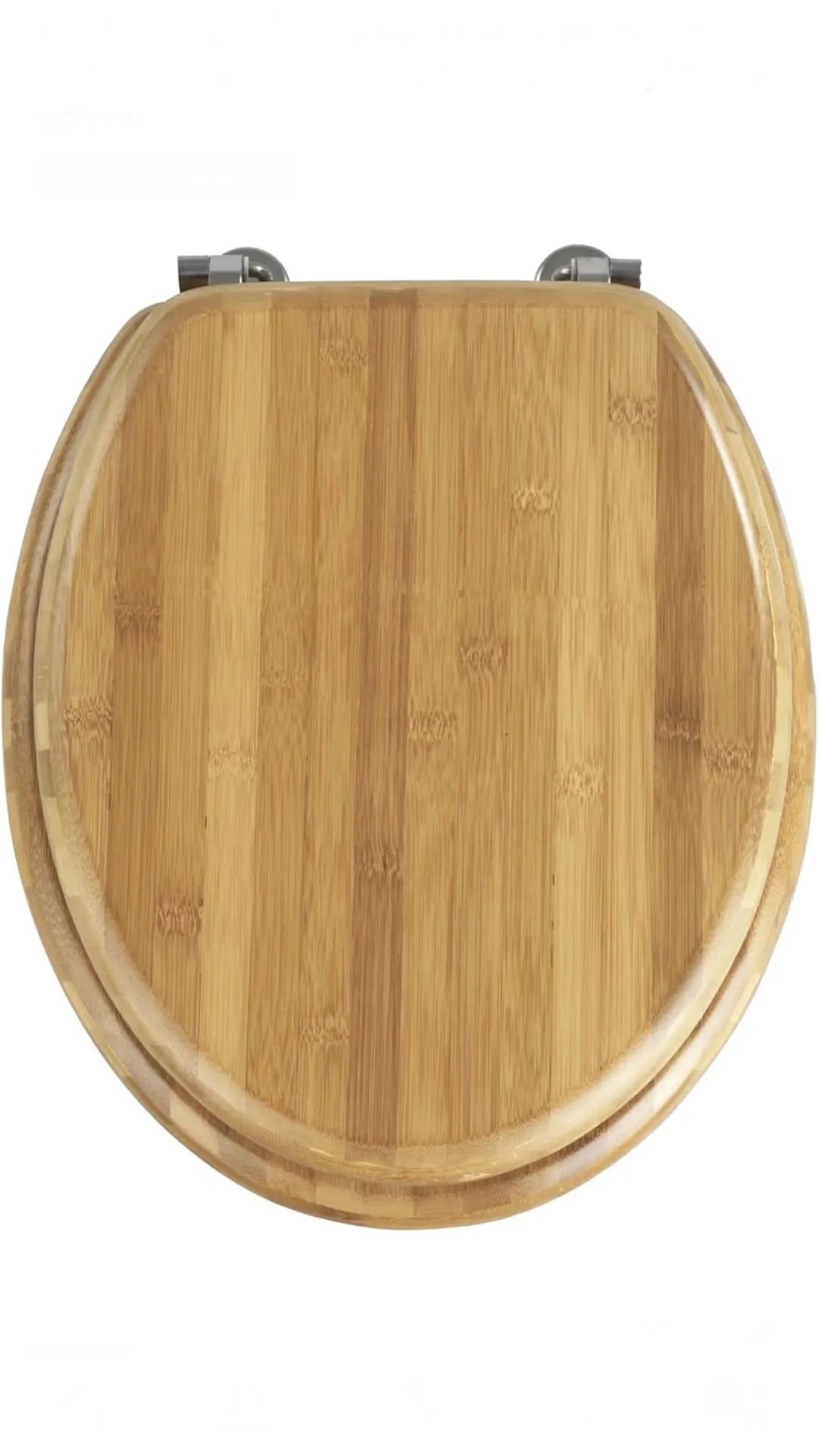 Tapa de WC Bambus - WENKO