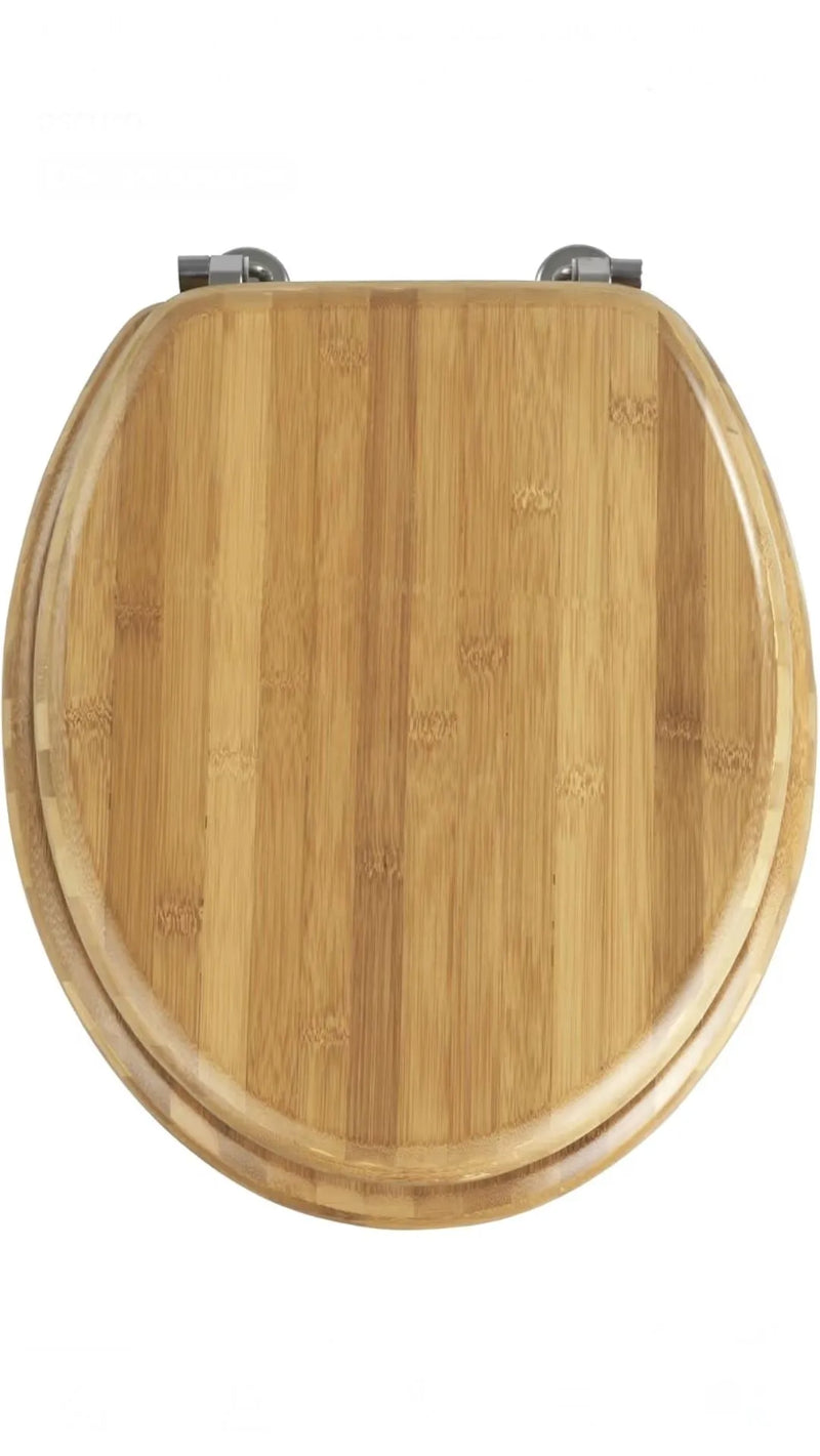 Tapa de WC Bambus - WENKO