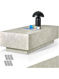 Mesa de Centro con Diseño Minimalista