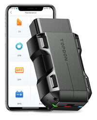Topscan OBD2 Diagnosis Maquina TOPDON