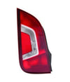 Luz trasera izquierda roja compatible con Volkswagen