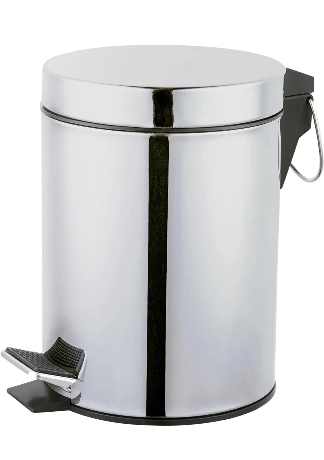 Cubo de Basura para Baño con Pedal 3 Litros Amig
