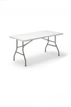 Mesa plegable multifuncional, con tablero