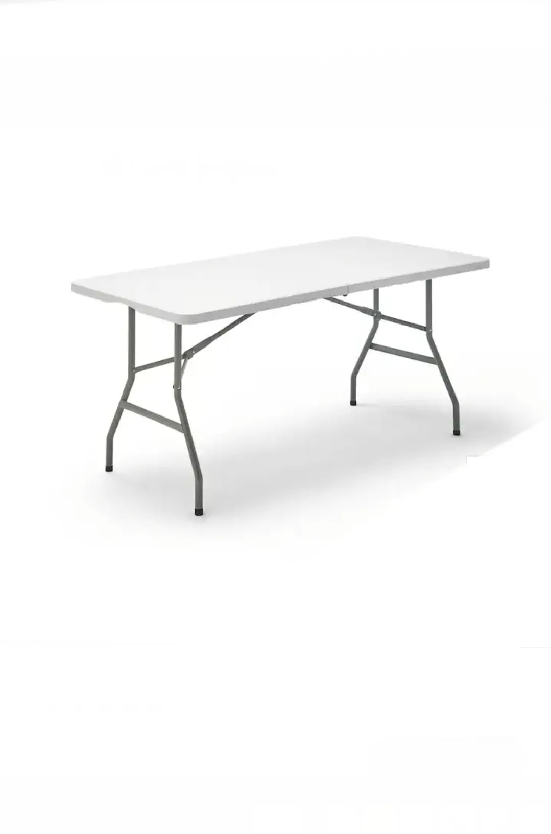 Mesa plegable multifuncional, con tablero