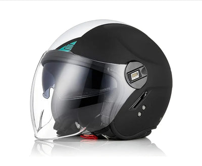 Casco moto abierto Jet