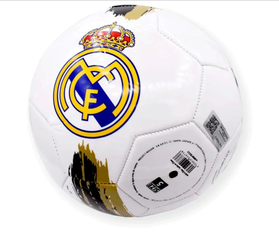 Pelota de fútbol Real Madrid