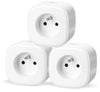 Toma conectada WiFi Pack 3 Meross