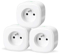 Toma conectada WiFi Pack 3 Meross