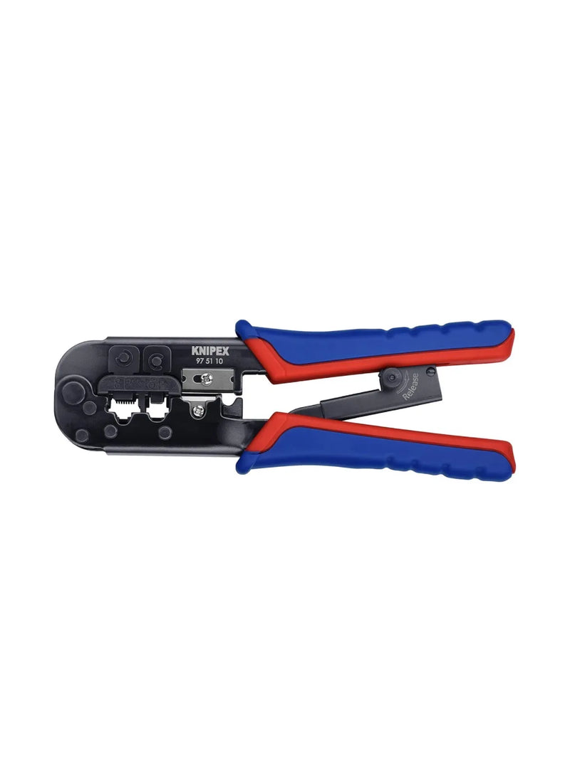 Crimpadora para conectores Western KNIPEX