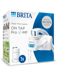 Sistema de filtrado de agua BRITA